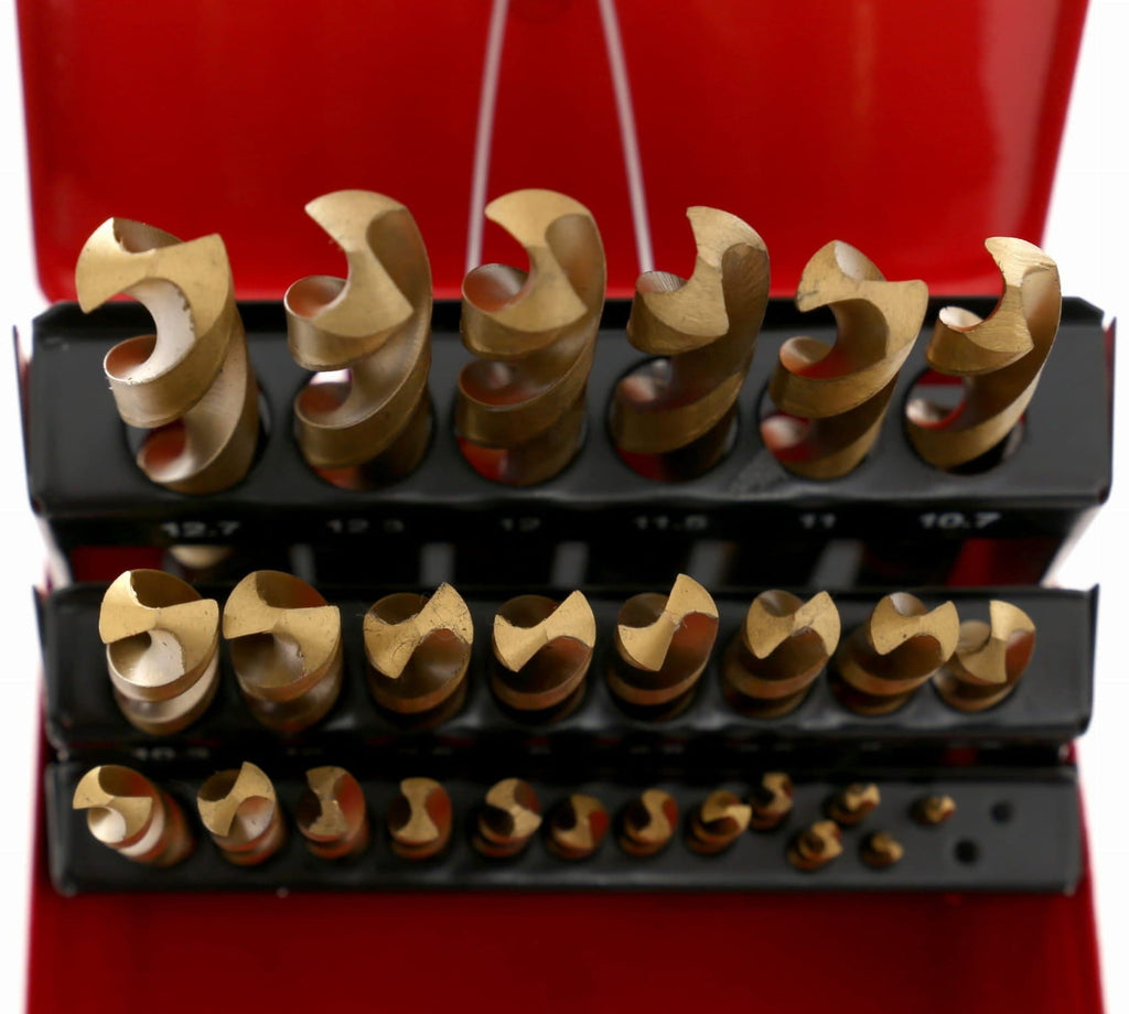 KRAFT&DELE titaankattega metallipuuride komplekt, 29 tk KD10344 – pilt 6