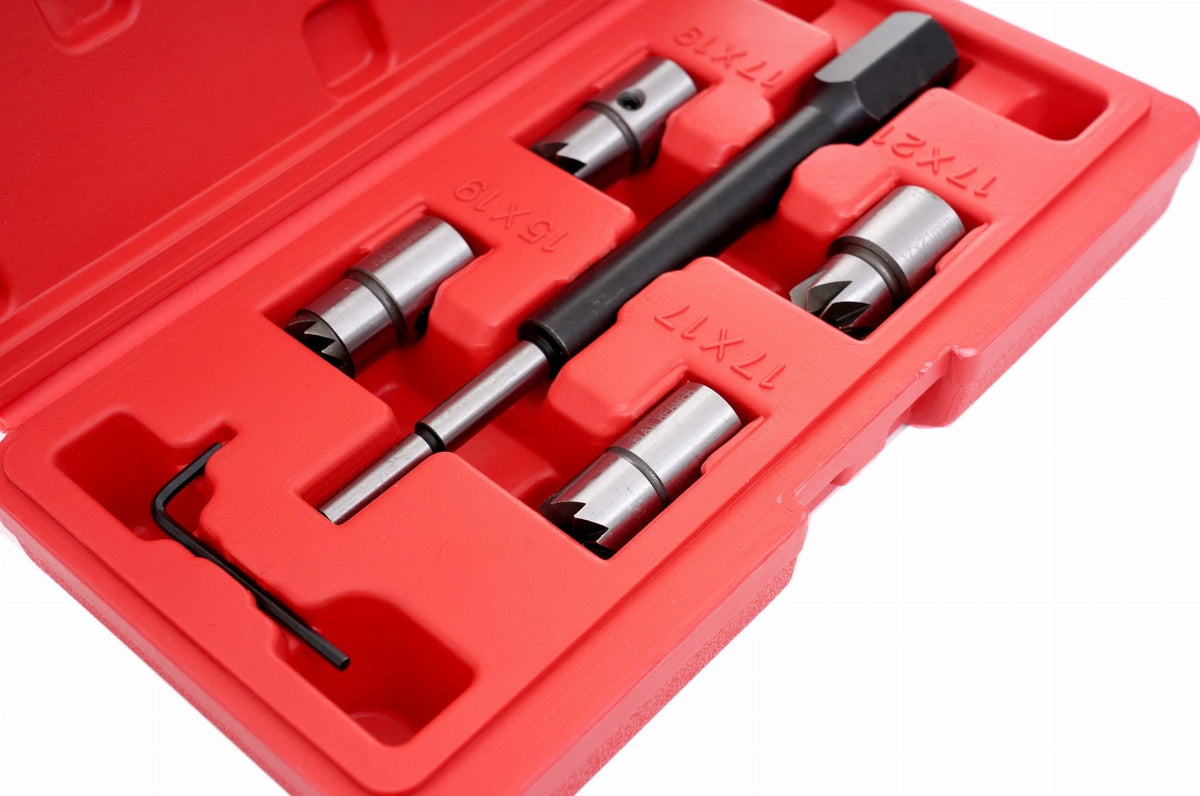 Pihustipesade puhastusfreeside komplekt KD10056 – pilt 2