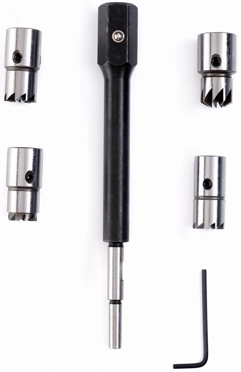 Pihustipesade puhastusfreeside komplekt KD10056 – pilt 5