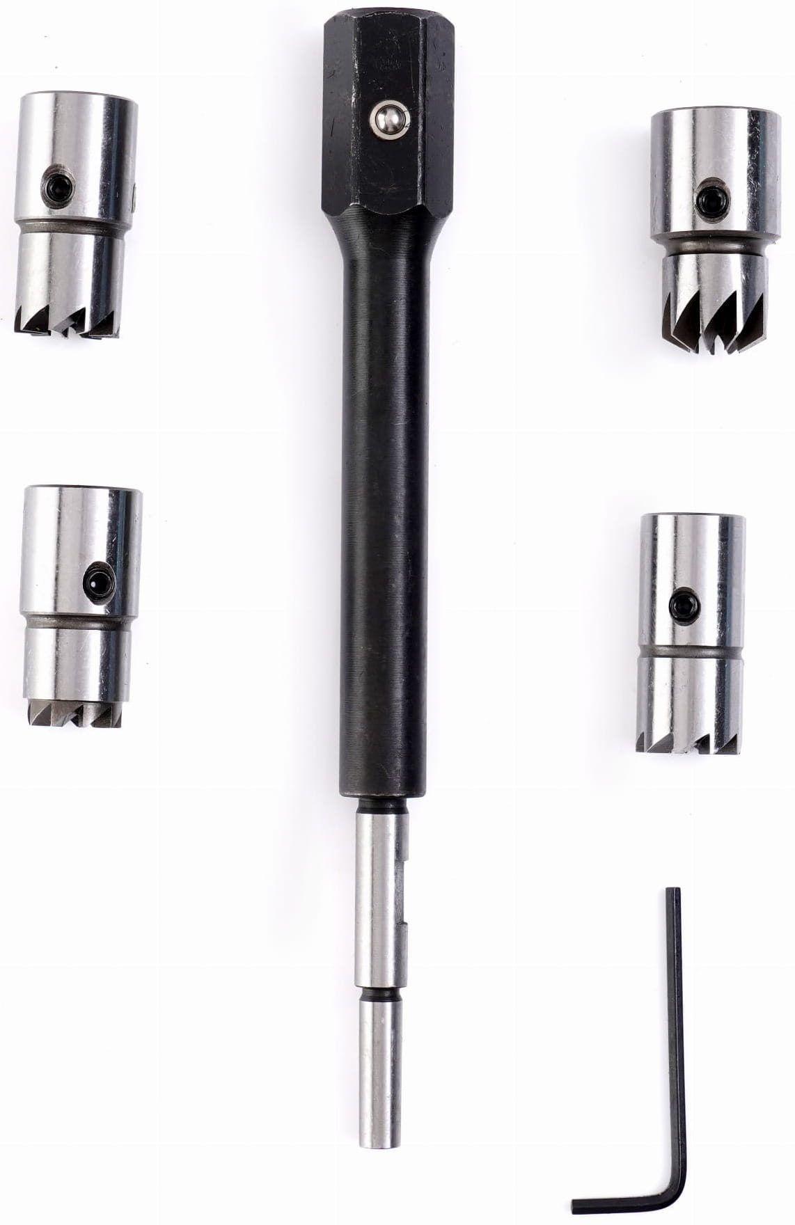 Pihustipesade puhastusfreeside komplekt KD10056 – pilt 5