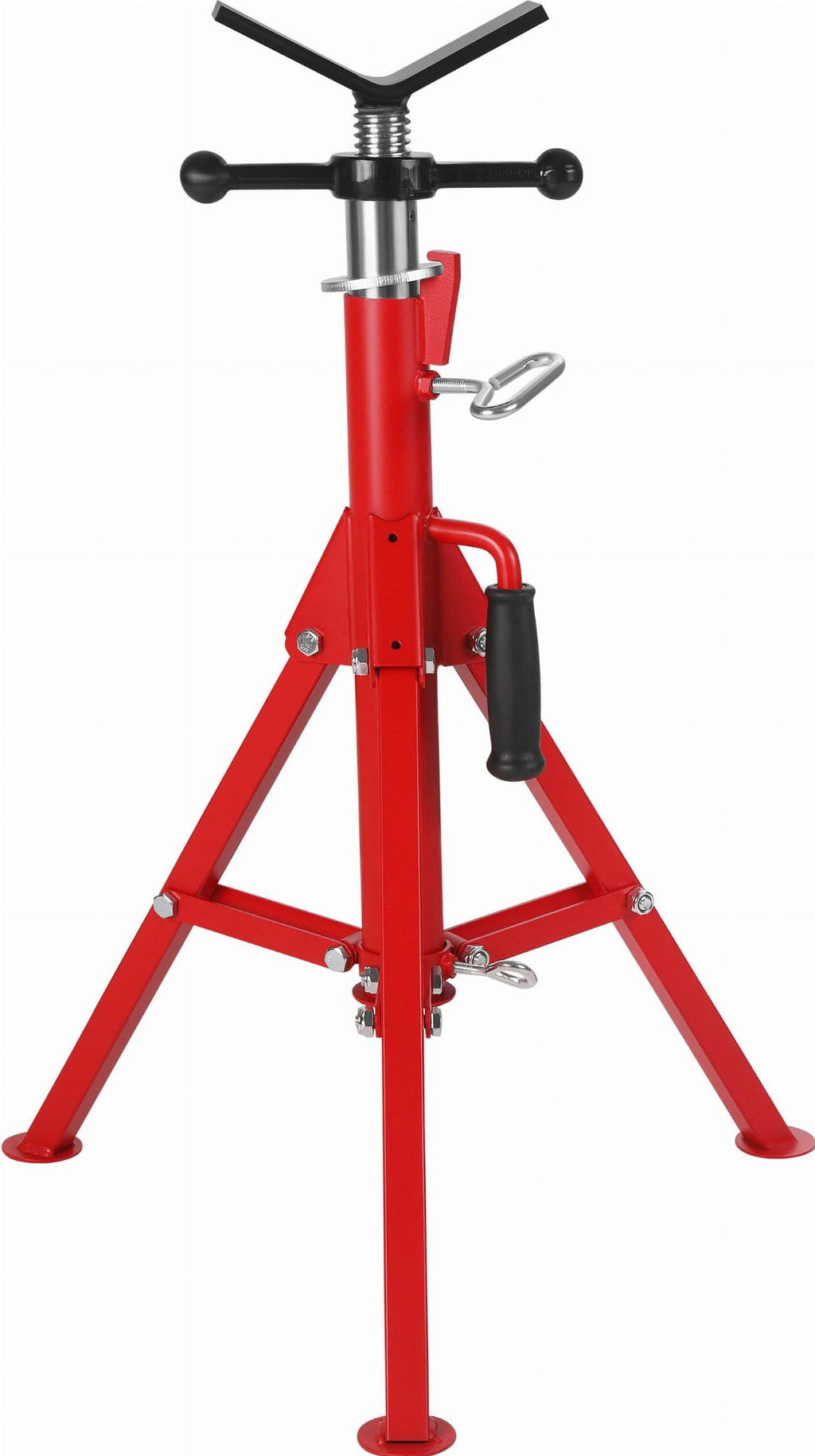 KRAFT&DELE reguleeritav torutugi 71–132 cm, 1340 kg, 1 tk KD3512 – pilt 1