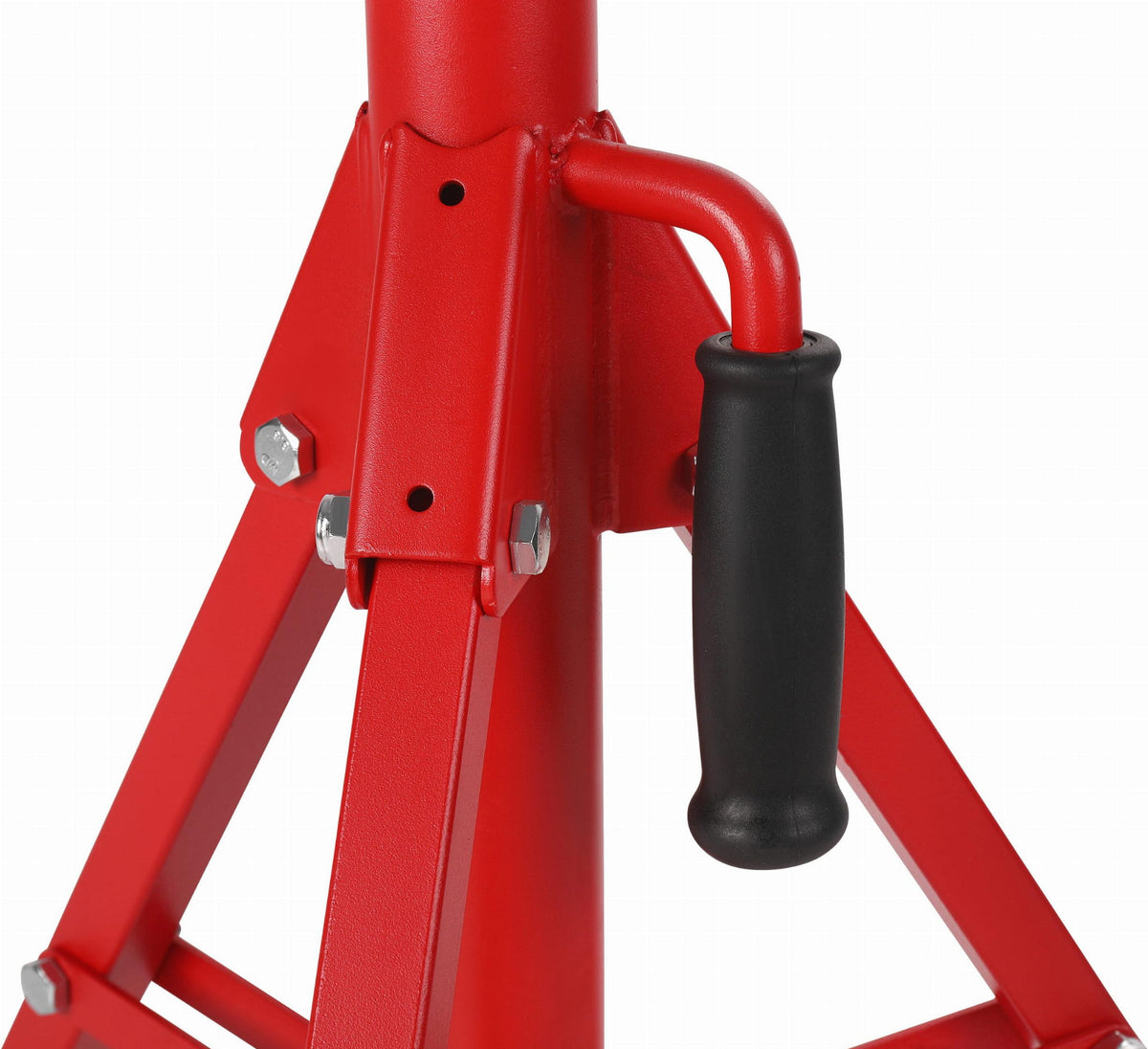 KRAFT&DELE reguleeritav torutugi 71–132 cm, 1340 kg, 1 tk KD3512 – pilt 5