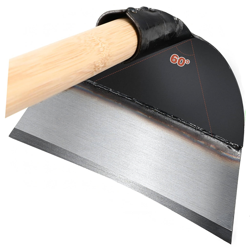Konksuga aiakõblas istutamiseks, rohimiseks ja kobestamiseks, 18 cm RC-K-1440 – pilt 5