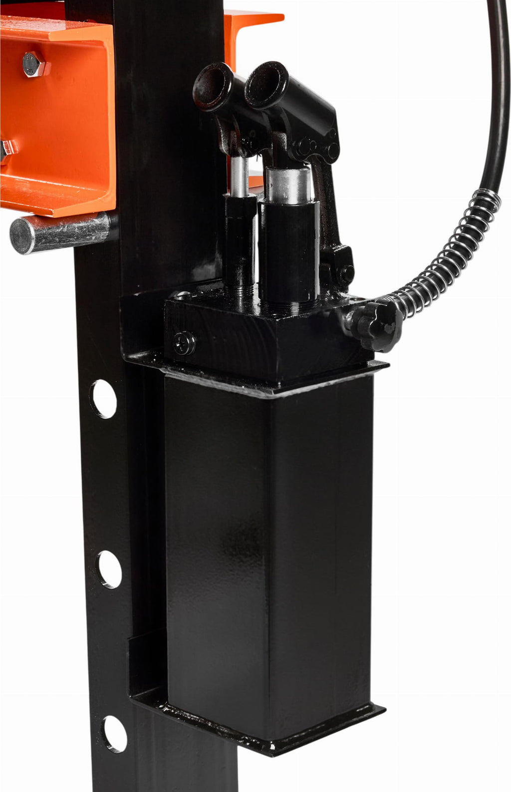 KRAFT&DELE 20 t hüdrauliline töökodapress KD318 – pilt 6