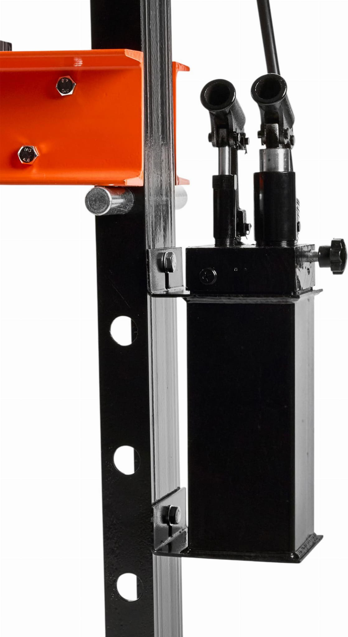 KRAFT&DELE 20 t hüdrauliline töökodapress KD318 – pilt 8
