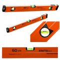 KRAFT&DELE Alumiiniumist vesilood magnetiga 60CM KD10311