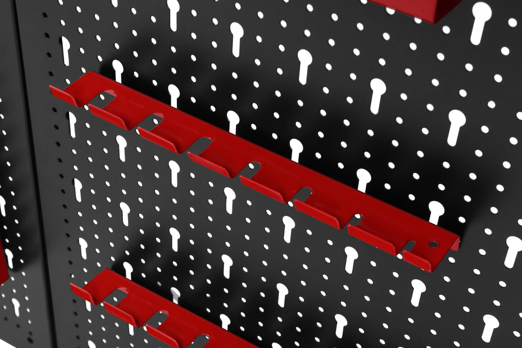 KRAFT&DELE perforeeritud tööriistapaneel 120 × 60 cm KD11895 – pilt 4