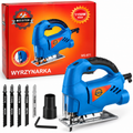 MEISTER elektriline tikksaag 1150 W laserjuhikuga MS-671 – pilt 1