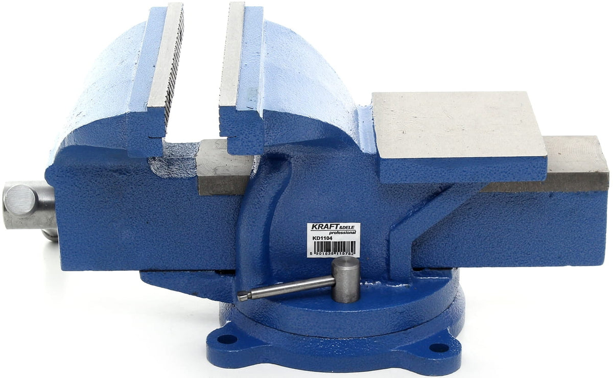 KRAFT&DELE pöördalusega pinkkruustang alasiga 250 mm KD1105 – pilt 4