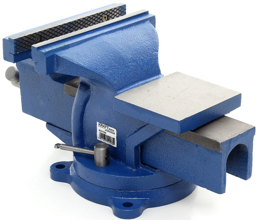 KRAFT&DELE pöördalusega pinkkruustang alasiga 250 mm KD1105 – pilt 5
