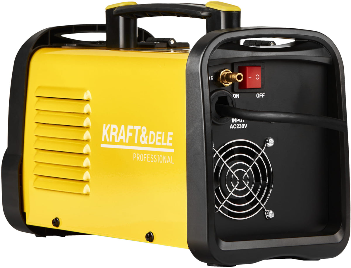 KRAFT&DELE IGBT MIG/MMA/TIG LIFT gaasi- ja gaasita keevitusaparaat KD1882 – pilt 9