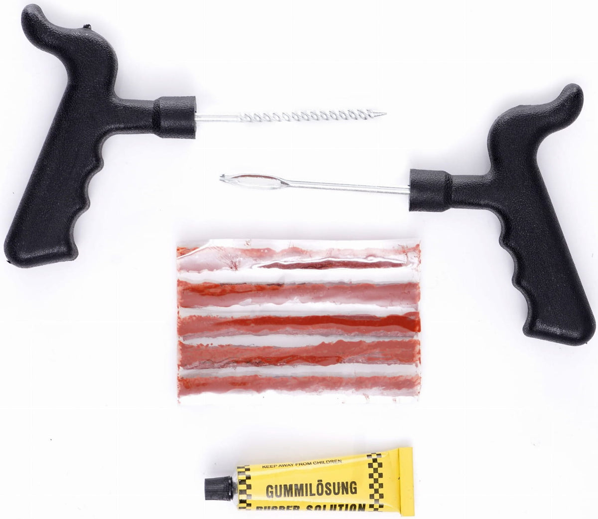 KRAFT&DELE rehviparanduskomplekt 8 tk KD10593 – pilt 1