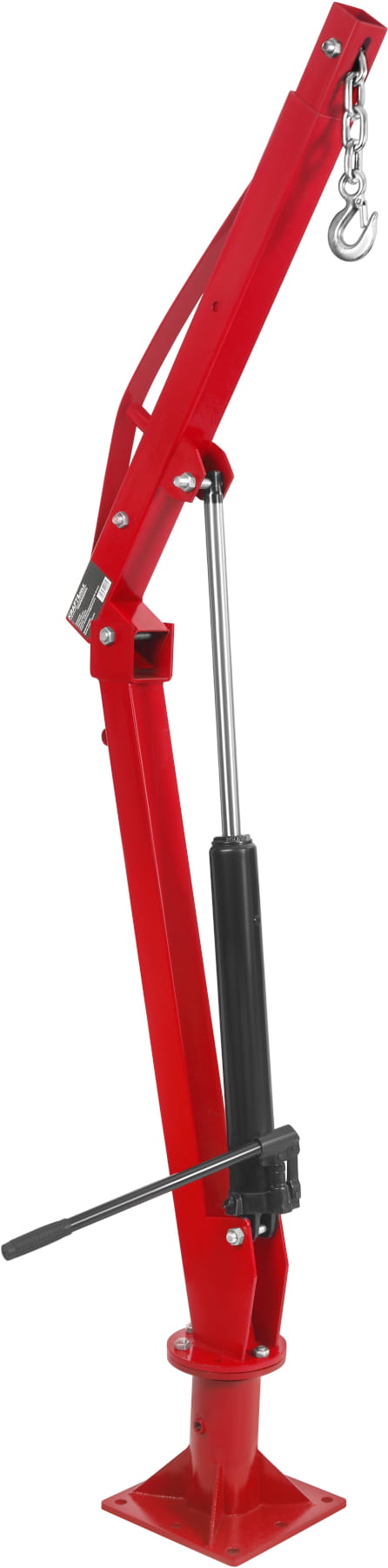 HDS hüdrauliline tõstekraana 1000 kg KD12684_2K – pilt 7