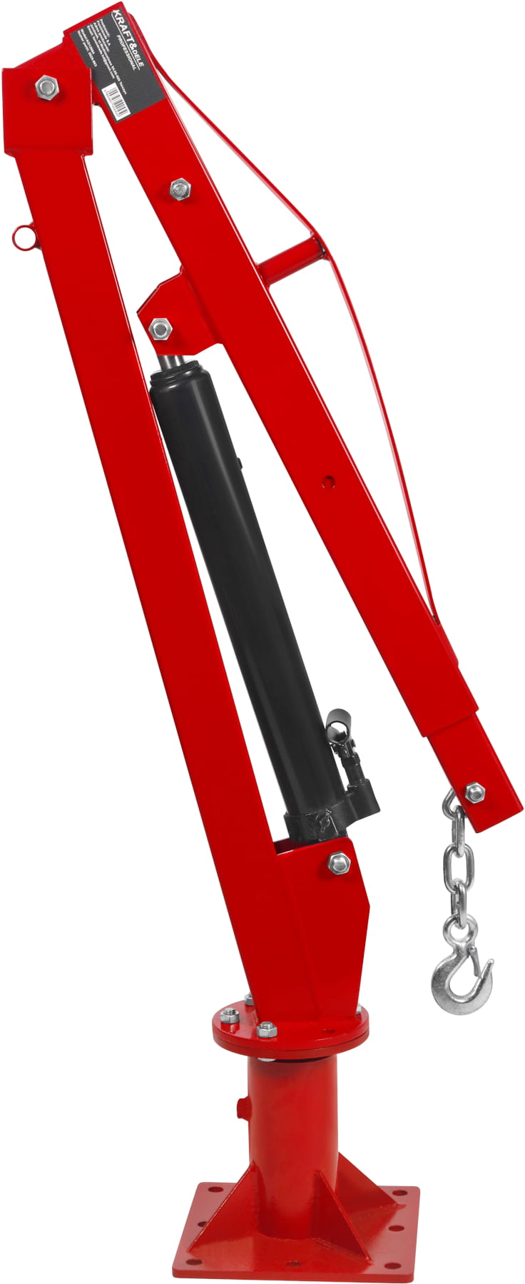 HDS hüdrauliline tõstekraana 1000 kg KD12684_2K – pilt 8