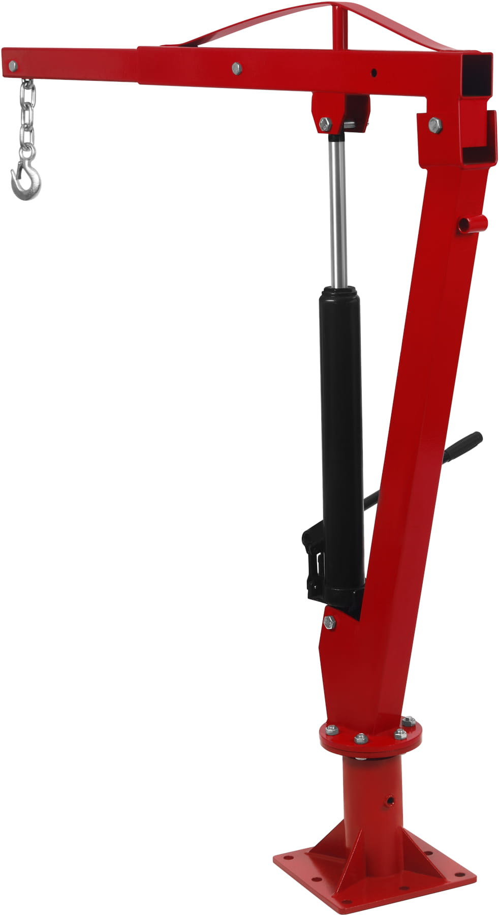 HDS hüdrauliline tõstekraana 1000 kg KD12684_2K – pilt 6