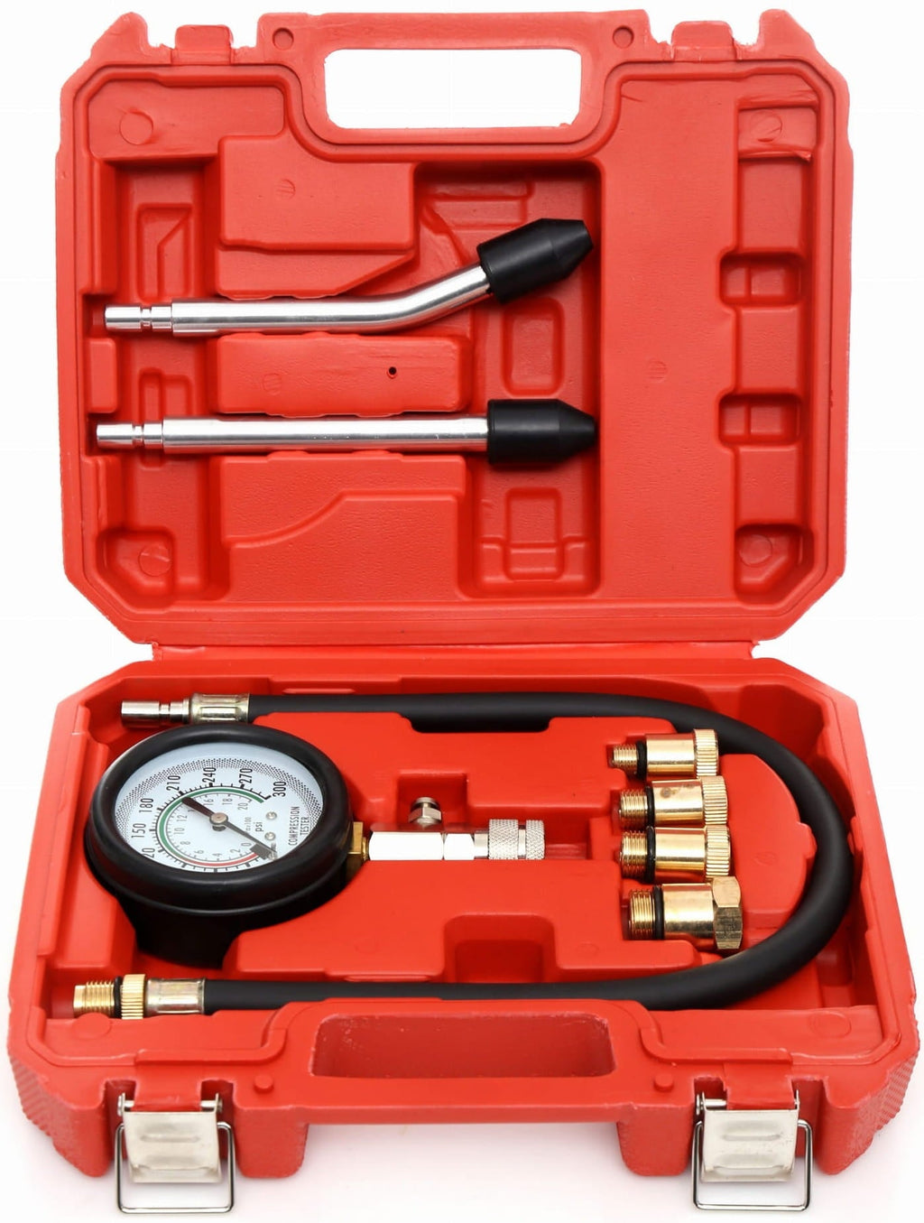 Bensiinimootorite kompressioonitester KD10522 – pilt 2