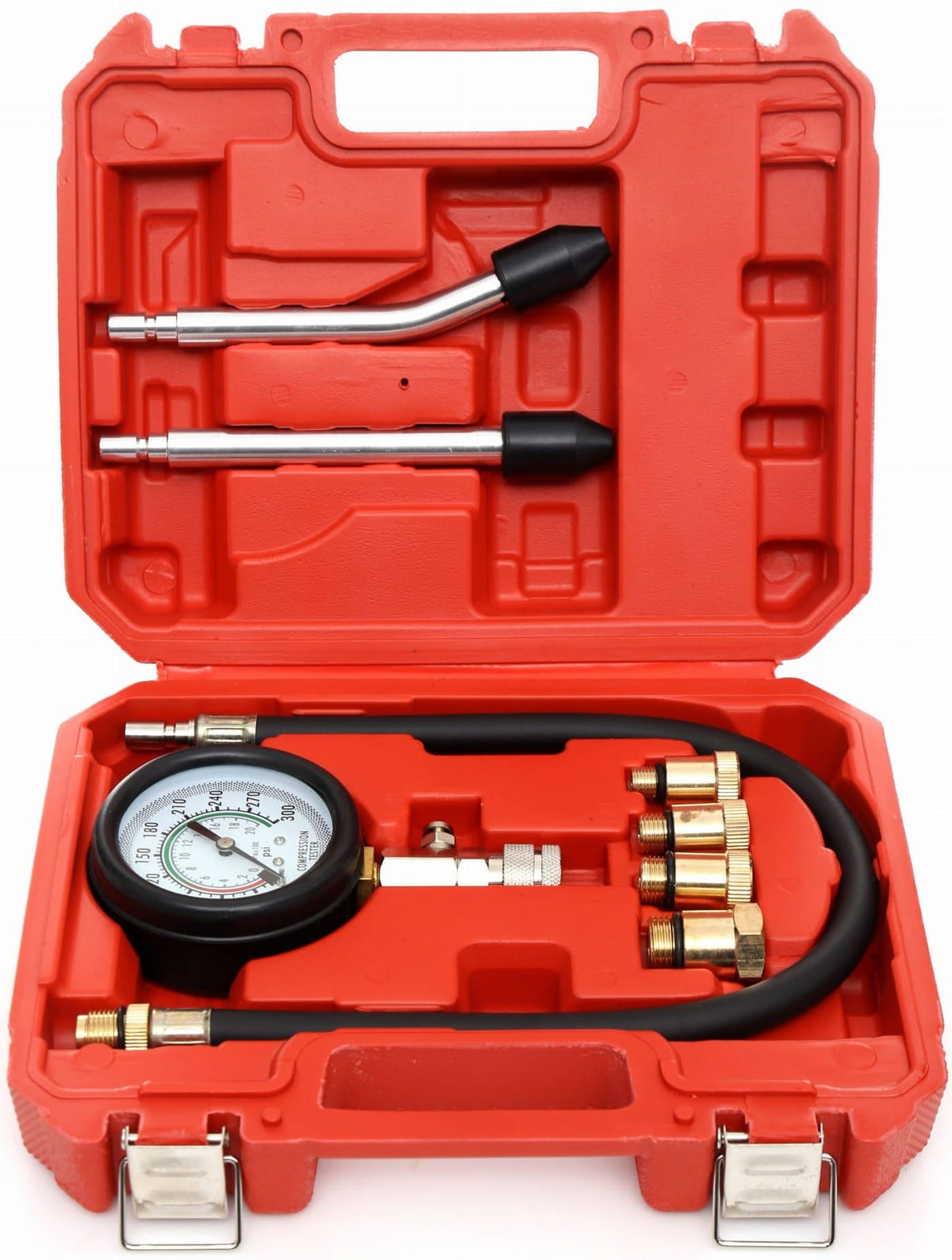 Bensiinimootorite kompressioonitester KD10522 – pilt 2