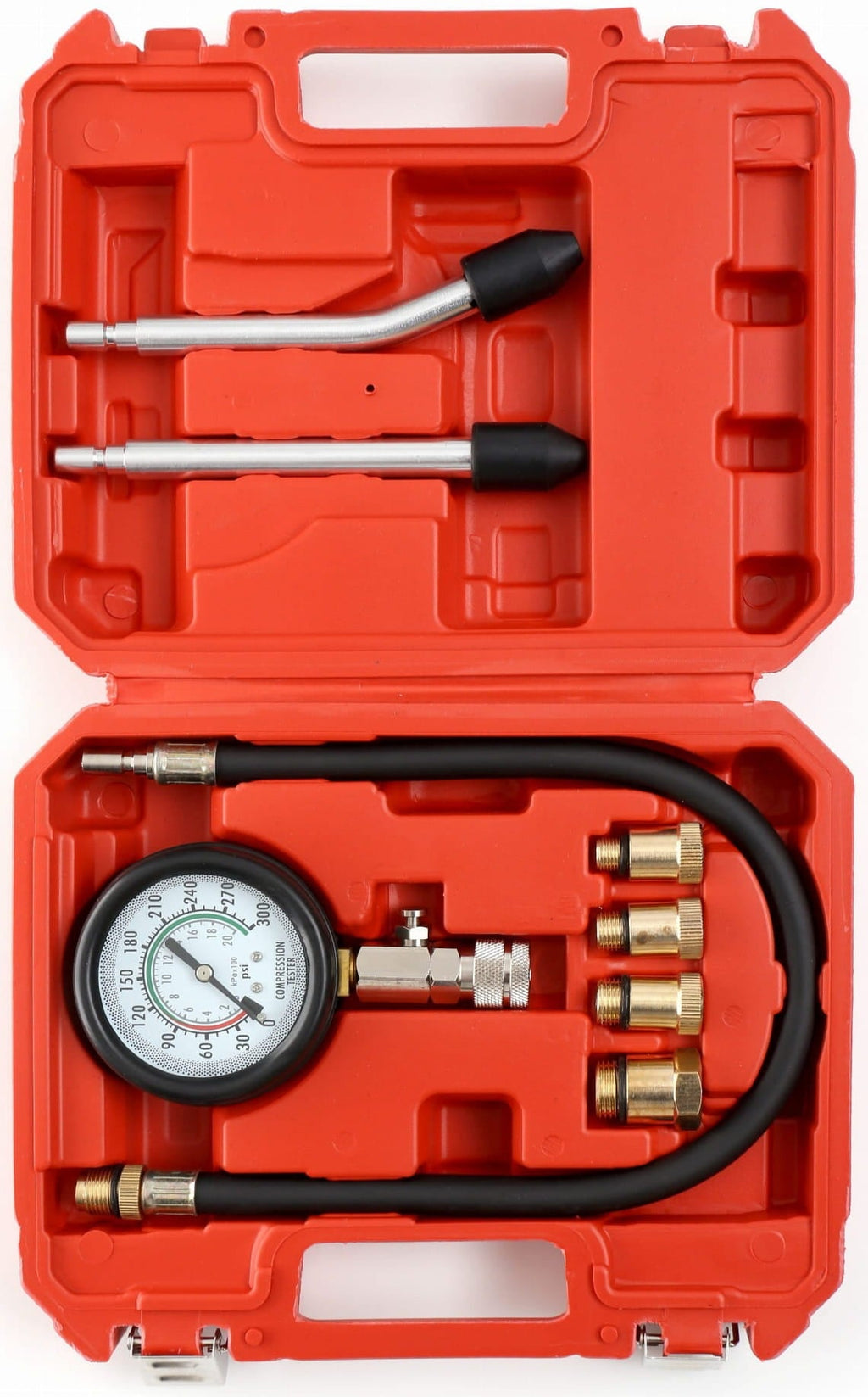 Bensiinimootorite kompressioonitester KD10522 – pilt 4