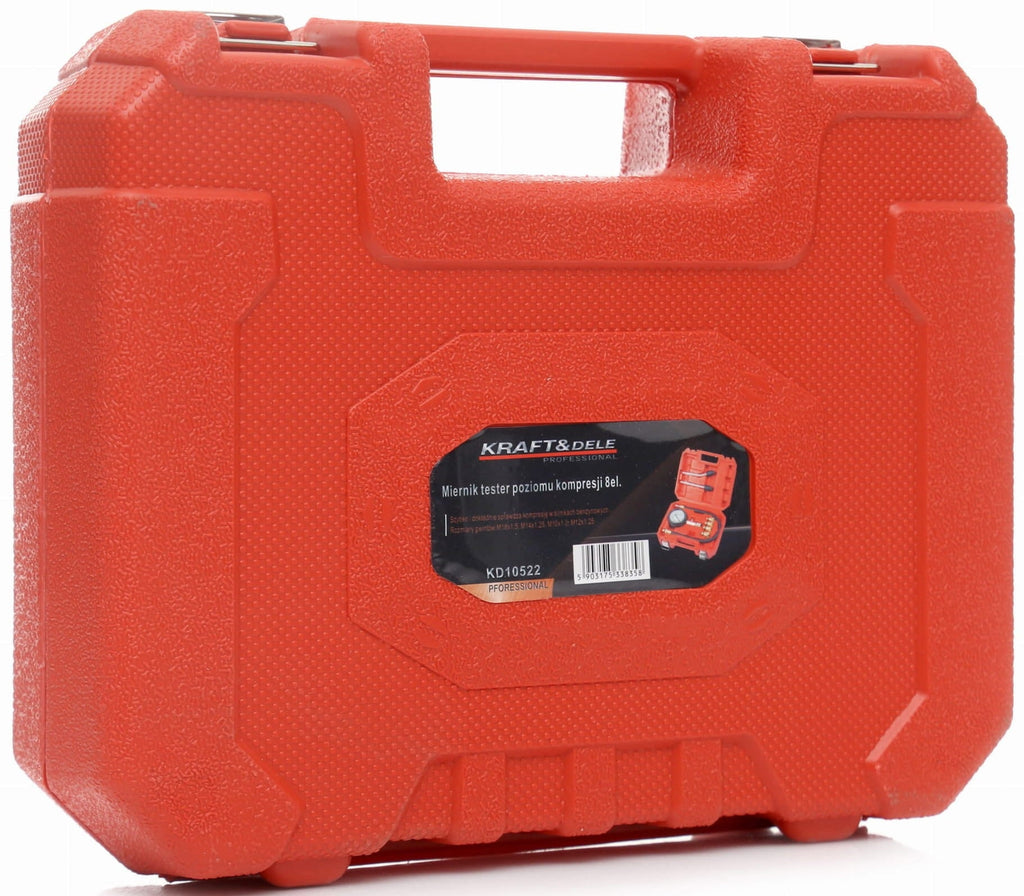 Bensiinimootorite kompressioonitester KD10522 – pilt 7