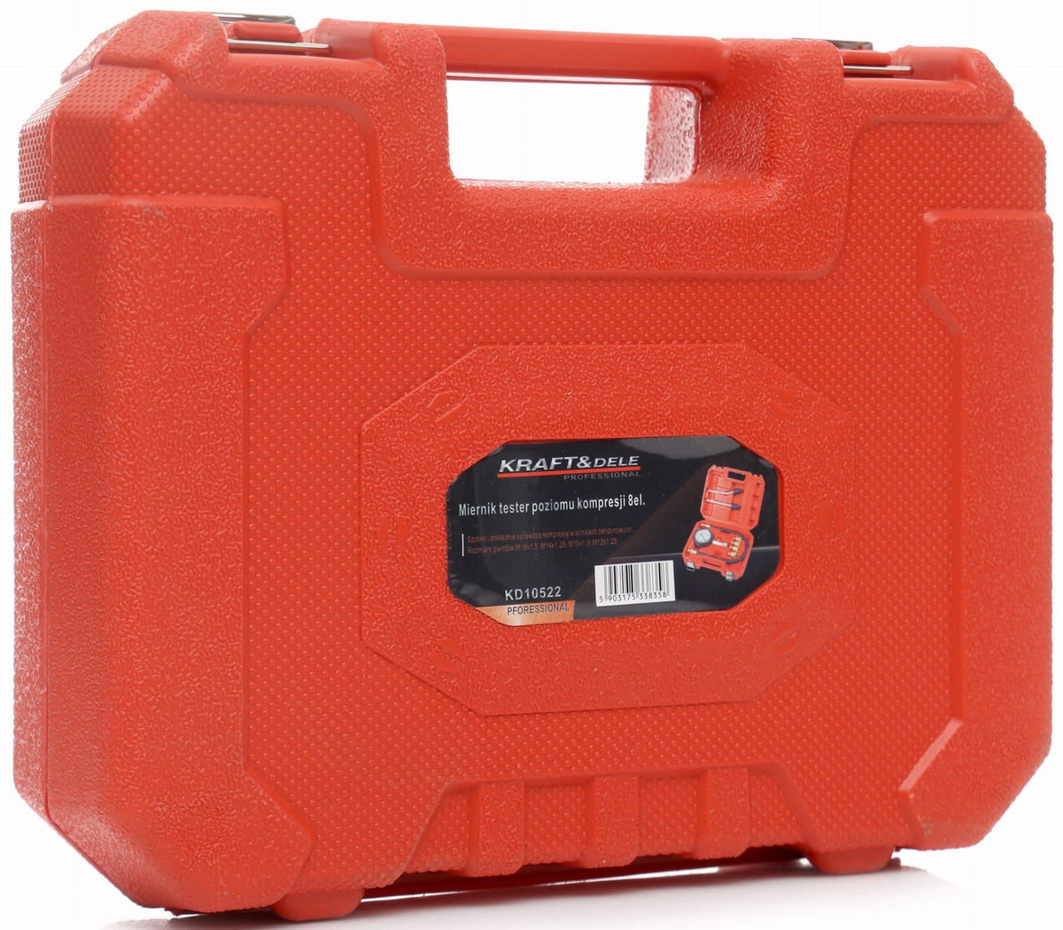 Bensiinimootorite kompressioonitester KD10522 – pilt 7