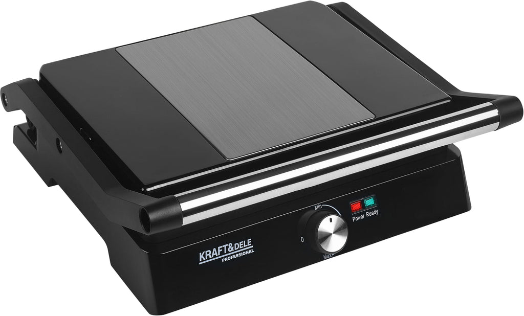 KRAFT&DELE elektrigrill 2400 W KD4103 – pilt 3
