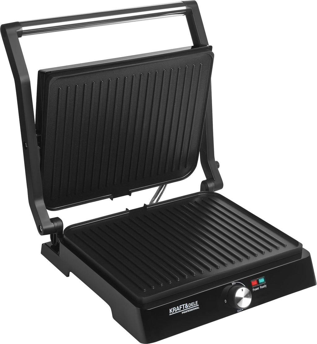 KRAFT&DELE elektrigrill 2400 W KD4103 – pilt 1