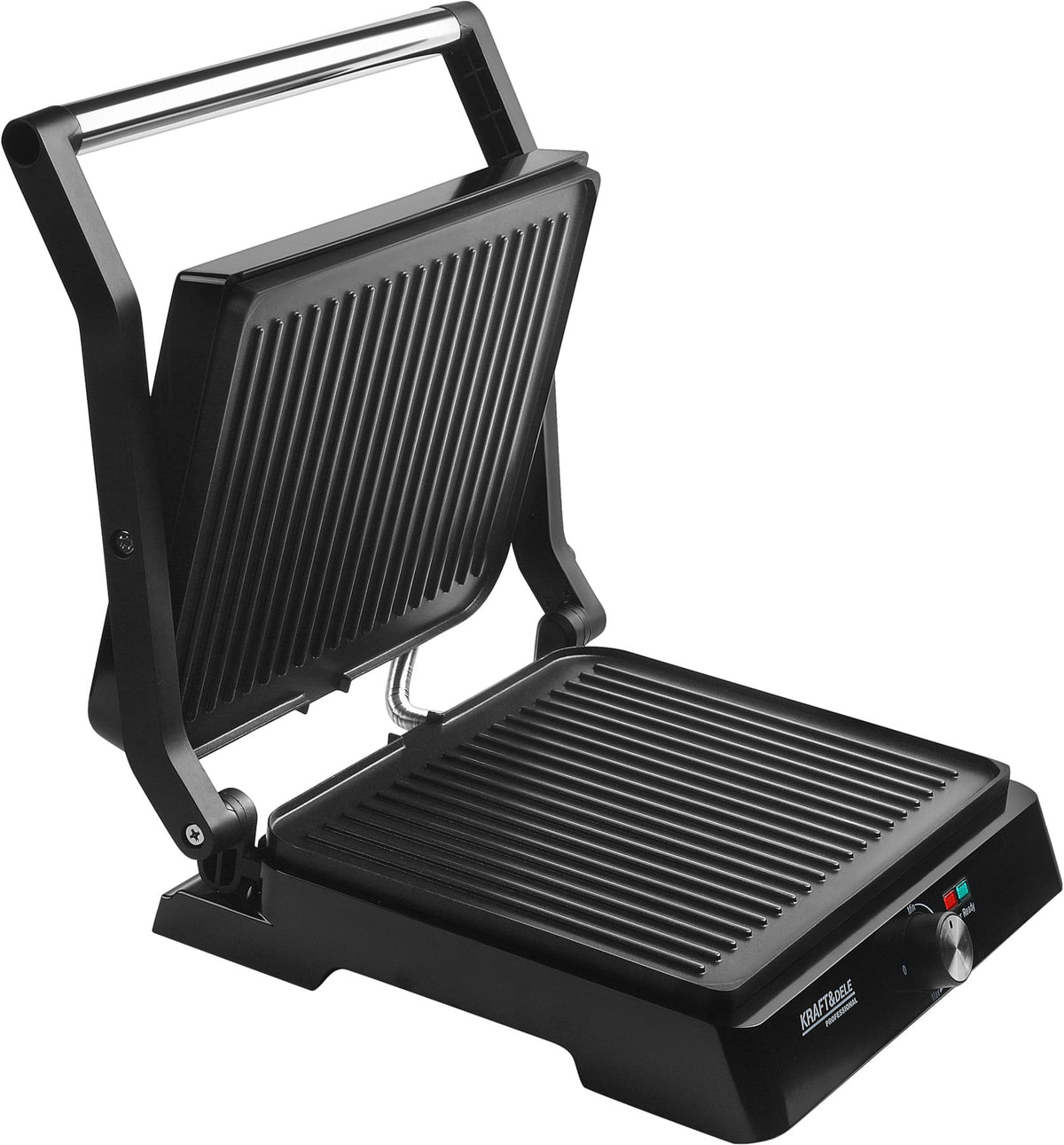 KRAFT&DELE elektrigrill 2400 W KD4103 – pilt 2
