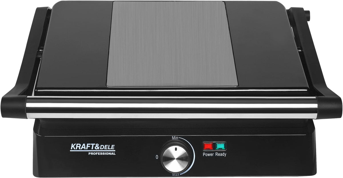 KRAFT&DELE elektrigrill 2400 W KD4103 – pilt 4
