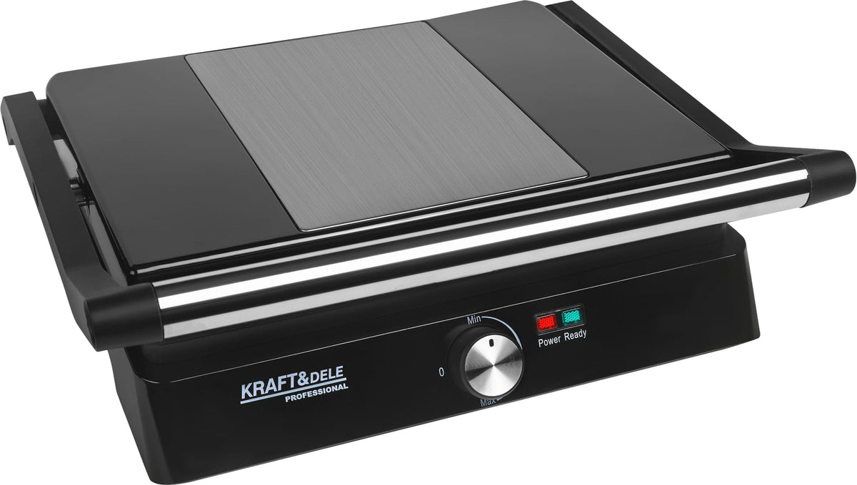 KRAFT&DELE elektrigrill 2400 W KD4103 – pilt 5