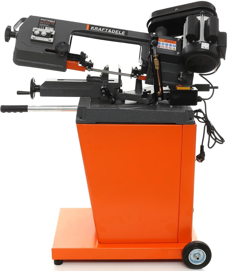 KRAFT&DELE metallilintsaag 700 W 1450 p/min KD1734 KD1734_2K – pilt 1