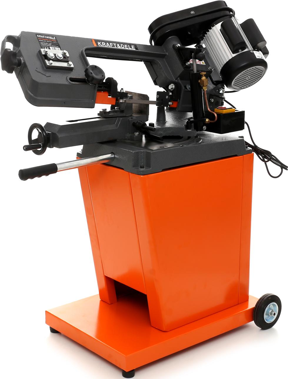 KRAFT&DELE metallilintsaag 700 W 1450 p/min KD1734 KD1734_2K – pilt 8