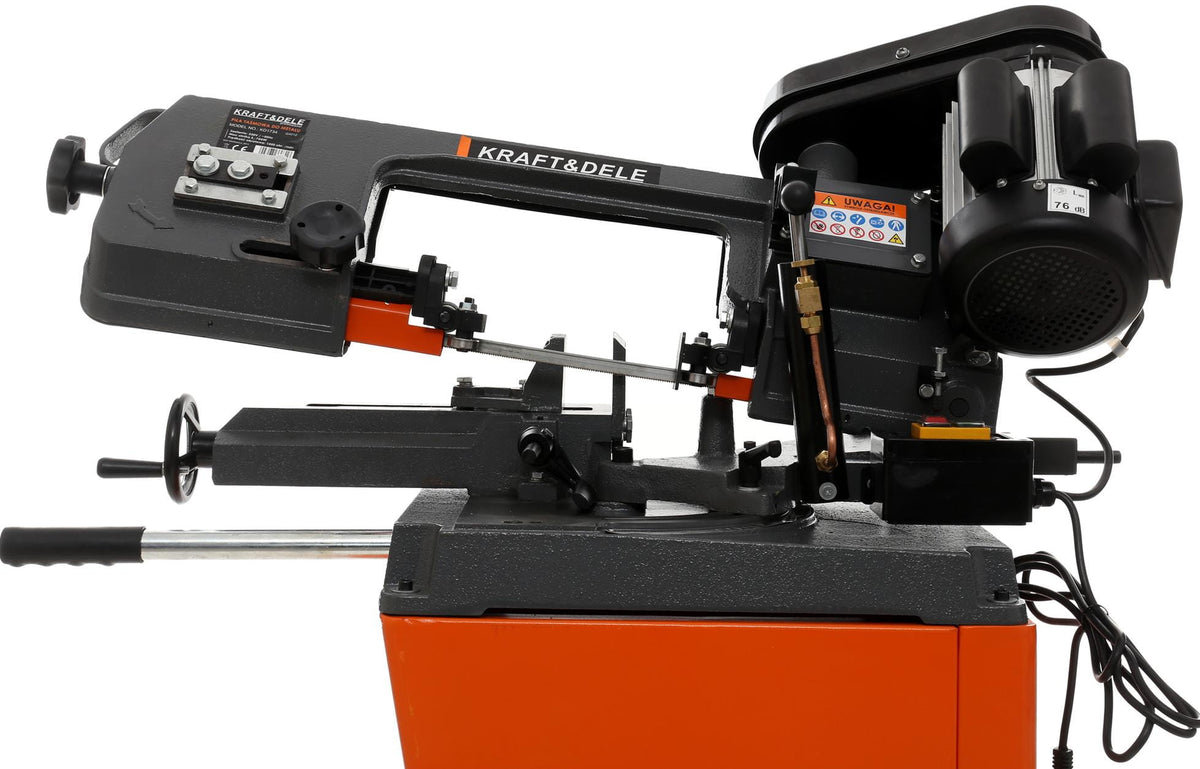 KRAFT&DELE metallilintsaag 700 W 1450 p/min KD1734 KD1734_2K – pilt 10