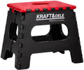 Kokkupandav astmetaburet 135 kg KD10749 – pilt 1