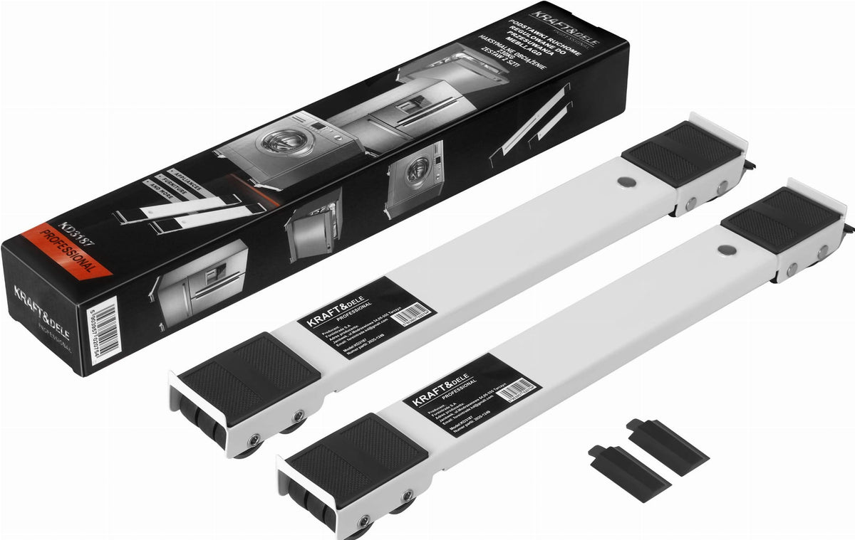 Reguleeritavate teisaldusaluste komplekt 230 kg KD3187 – pilt 10