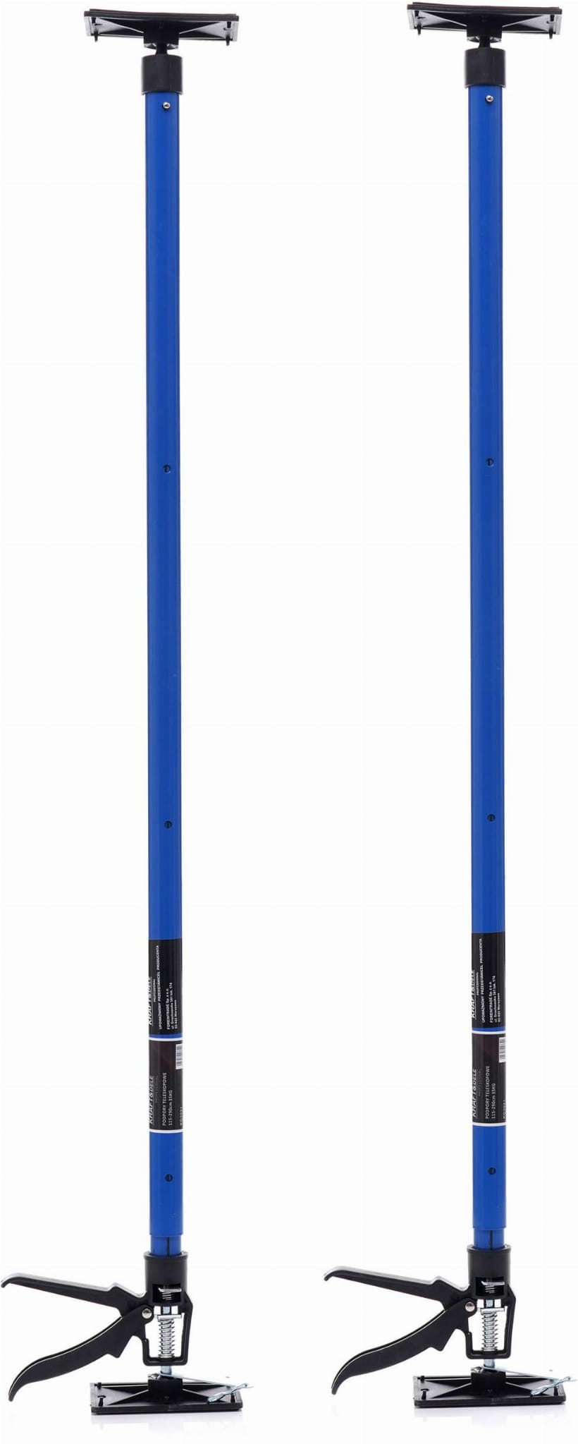 Teleskoopne paigaldustugi 115–290 cm KD3021 – pilt 9