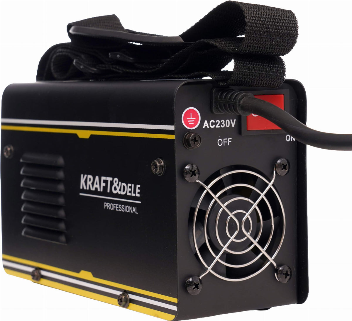 KRAFT&DELE MMA IGBT LCD inverterkeevitusseade 300 A KD1868 – pilt 4