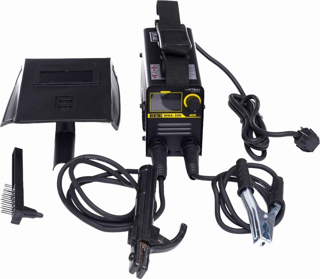 KRAFT&DELE MMA IGBT LCD inverterkeevitusseade 300 A KD1868 – pilt 6