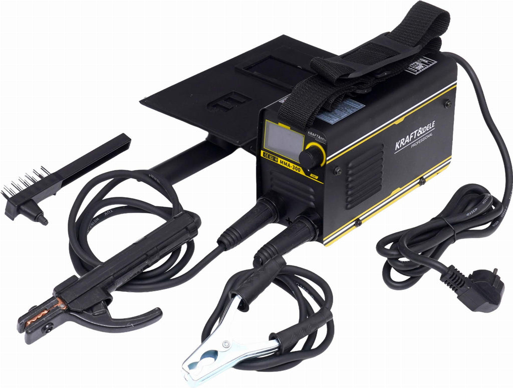 KRAFT&DELE MMA IGBT LCD inverterkeevitusseade 300 A KD1868 – pilt 5