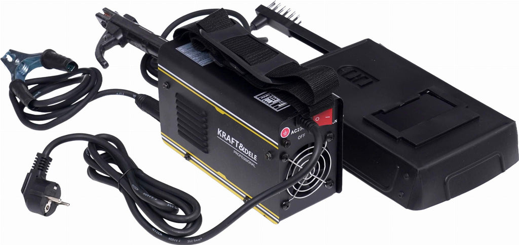 KRAFT&DELE MMA IGBT LCD inverterkeevitusseade 300 A KD1868 – pilt 8