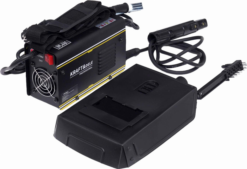 KRAFT&DELE MMA IGBT LCD inverterkeevitusseade 300 A KD1868 – pilt 9