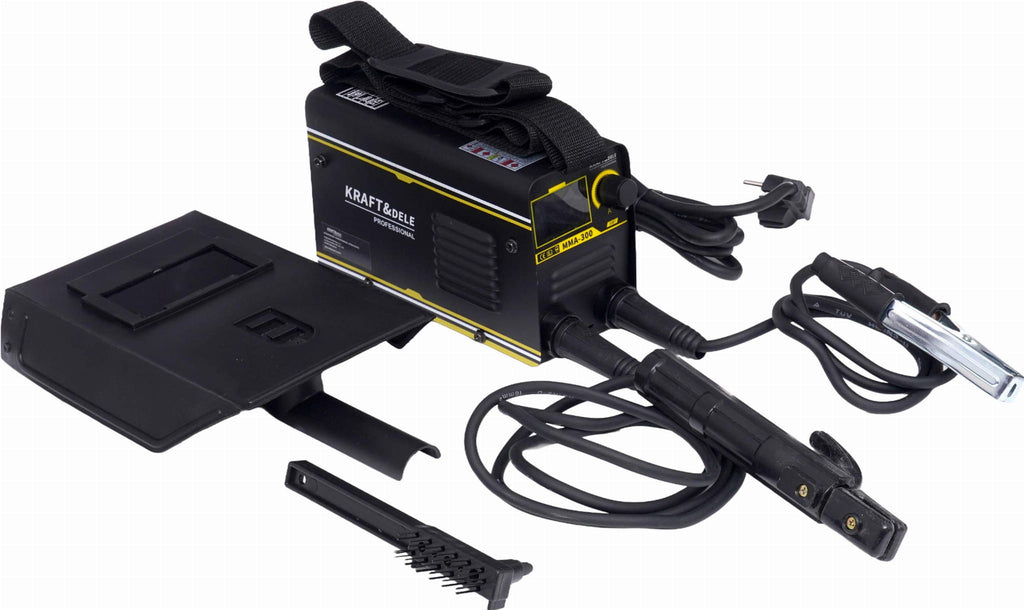 KRAFT&DELE MMA IGBT LCD inverterkeevitusseade 300 A KD1868 – pilt 7