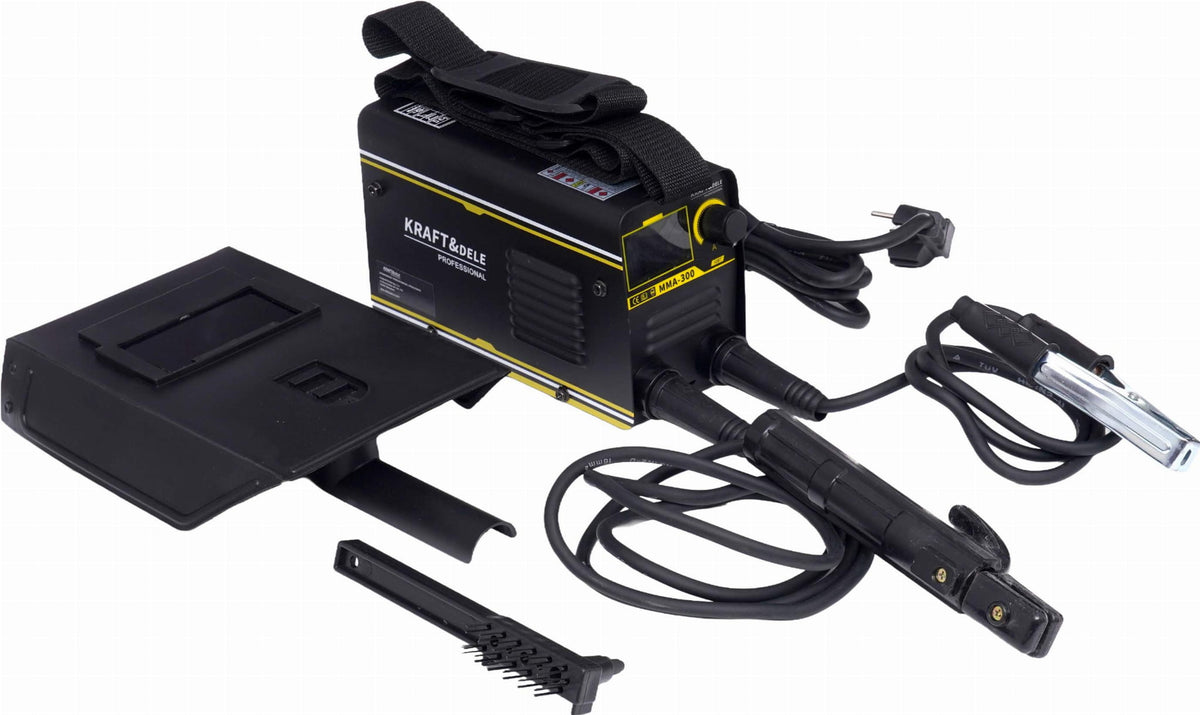 KRAFT&DELE MMA IGBT LCD inverterkeevitusseade 300 A KD1868 – pilt 7