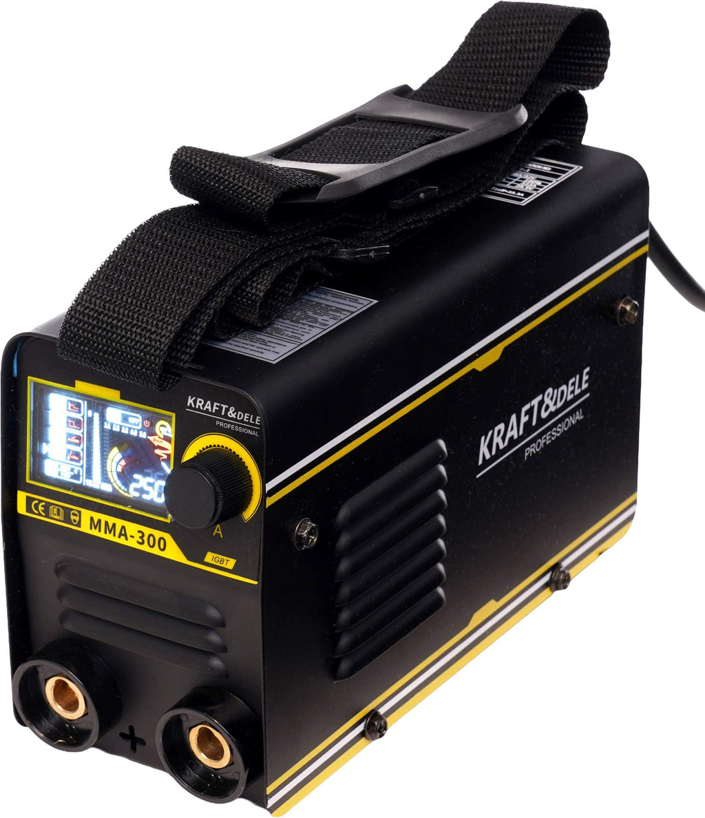 KRAFT&DELE MMA IGBT LCD inverterkeevitusseade 300 A KD1868 – pilt 3
