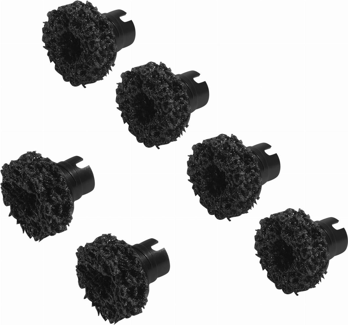 KRAFT&DELE rattarummude puhastuslihvketaste komplekt KD5978 – pilt 3