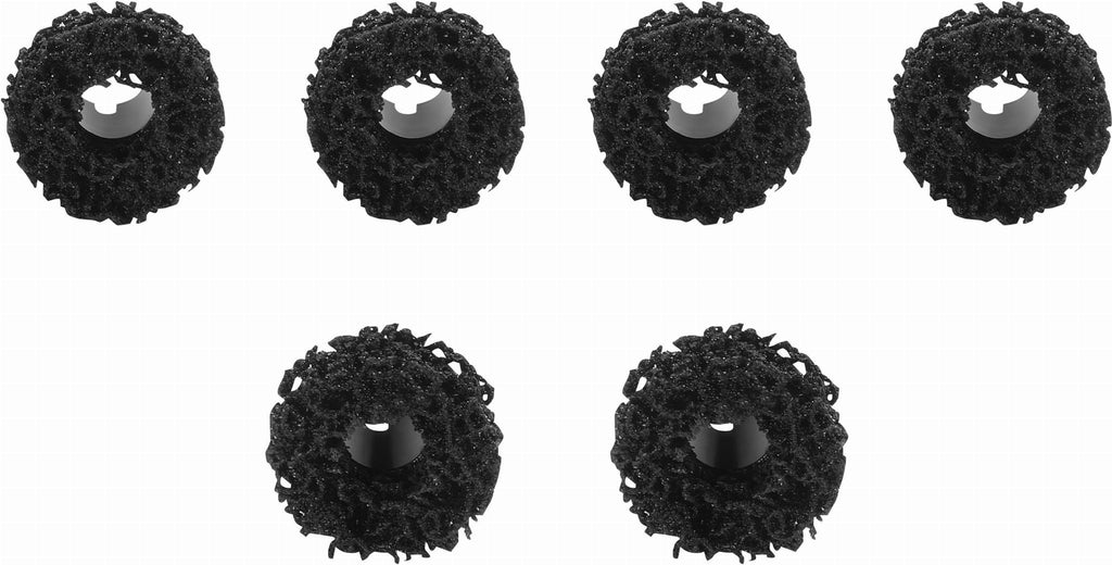 KRAFT&DELE rattarummude puhastuslihvketaste komplekt KD5978 – pilt 2