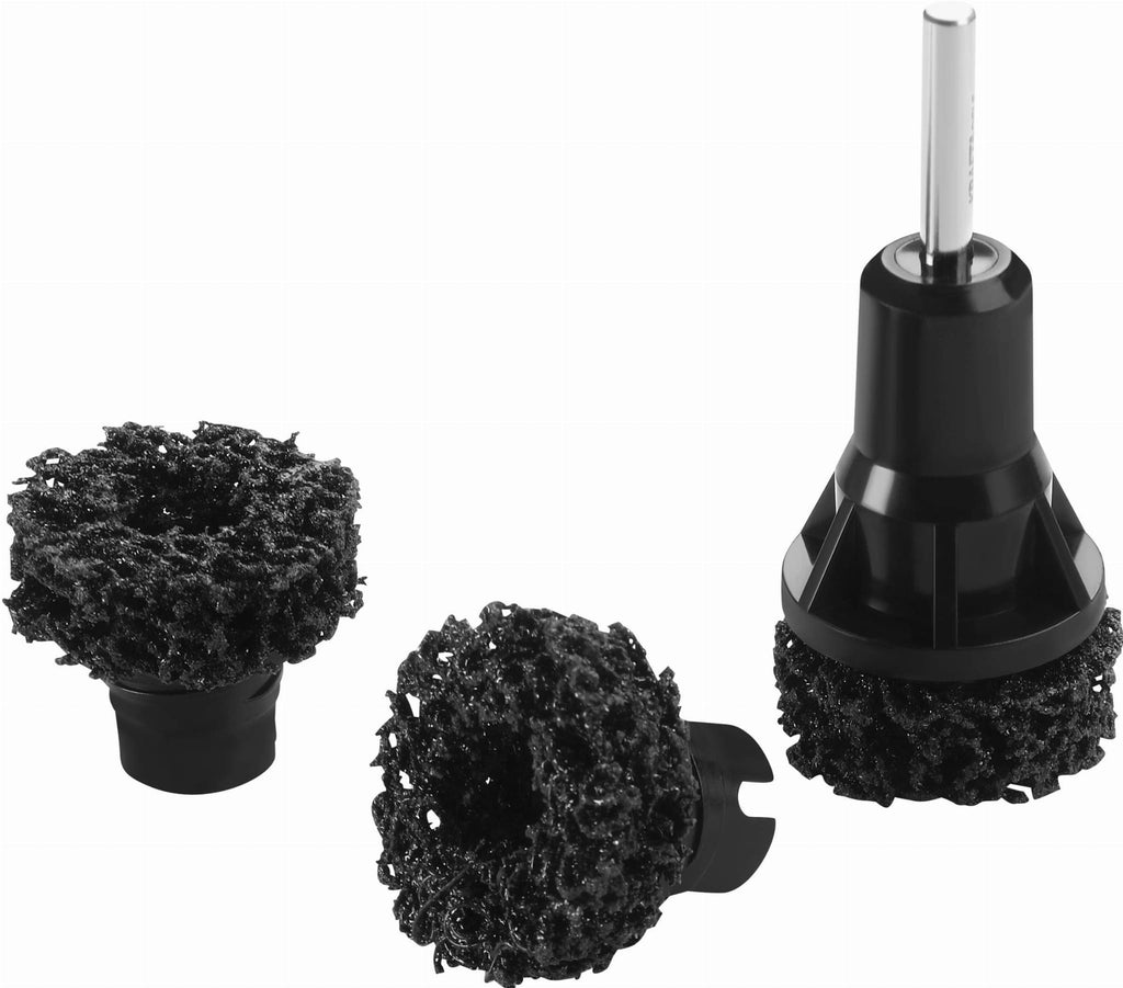 KRAFT&DELE rattarummude puhastuslihvketaste komplekt KD5978 – pilt 4