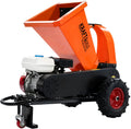 KRAFT&DELE bensiinimootoriga oksapurustaja 7 hj 500–2500 kg/h KD5215 – pilt 1