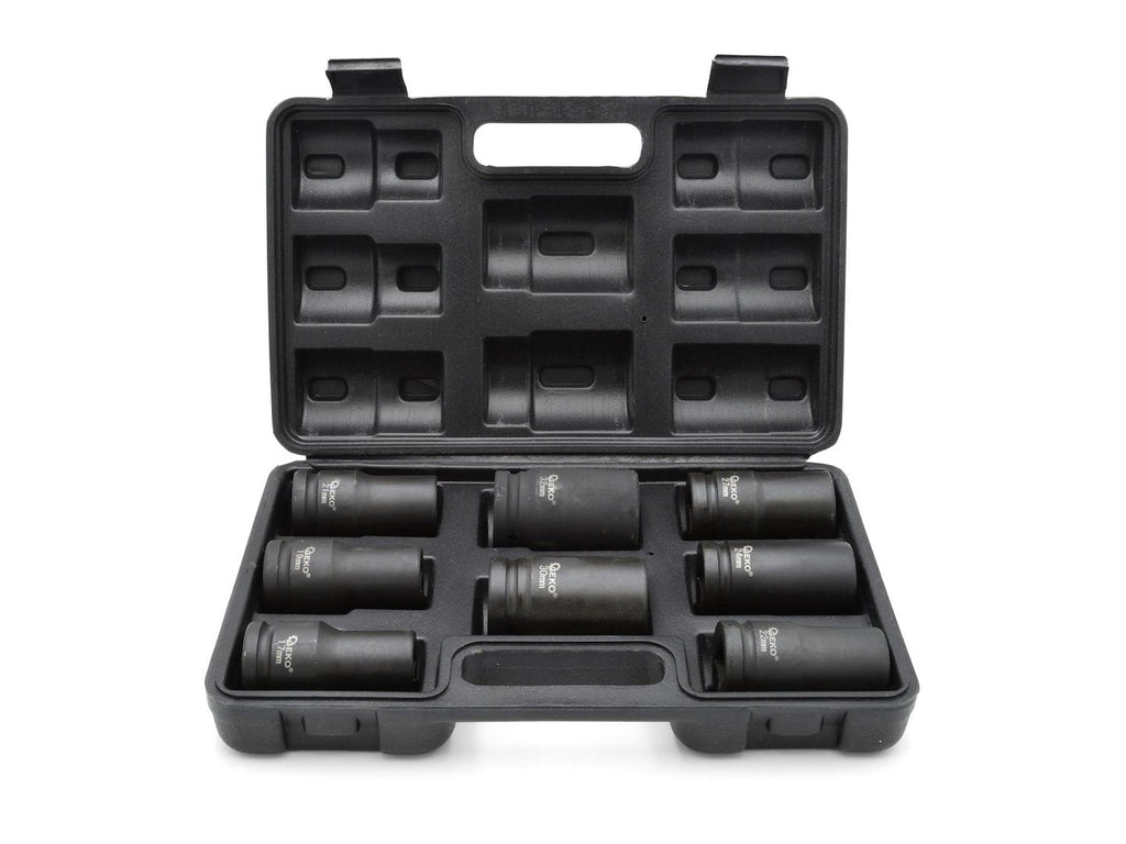 Löökpadrunite komplekt 3/4" 17-32 mm (8 tk) – pilt 1