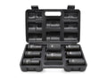 Löökpadrunite komplekt 3/4" 17-32 mm (8 tk) – pilt 1