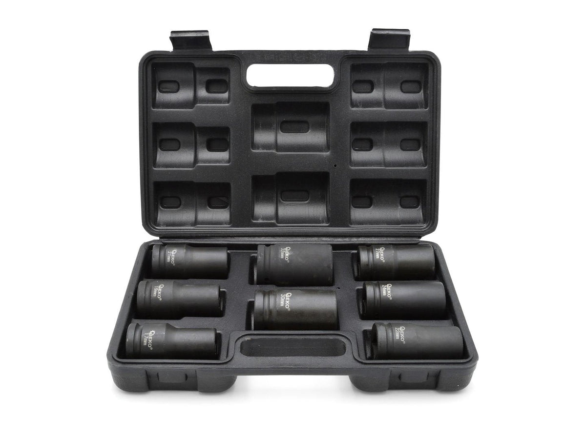 Löökpadrunite komplekt 3/4" 17-32 mm (8 tk) – pilt 1